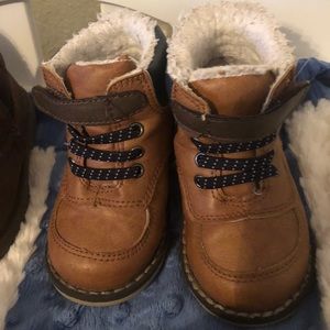 Toddler boy boots